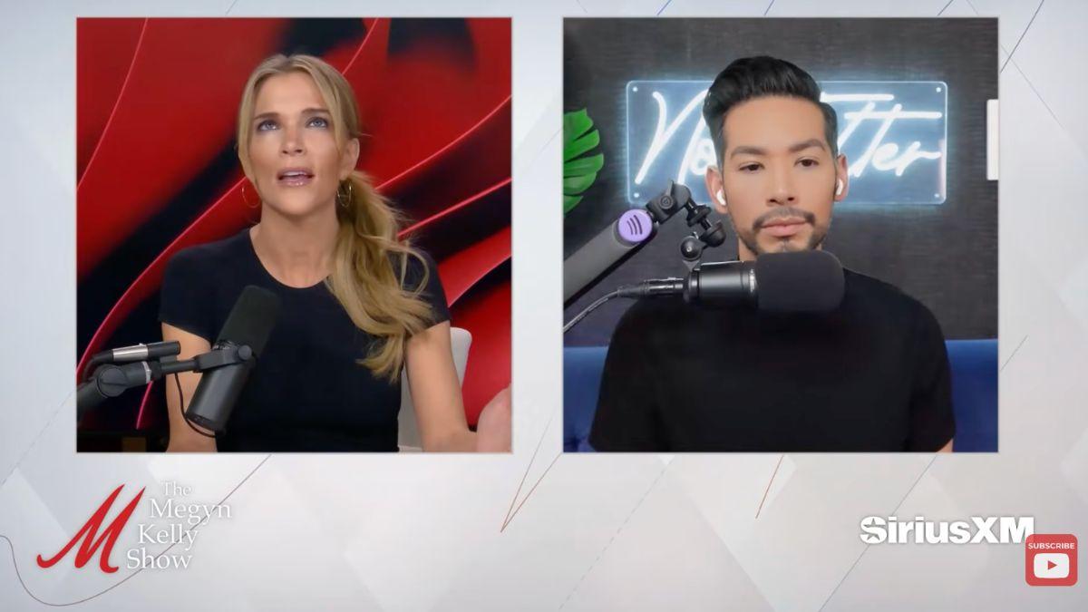 image of Megyn Kelly and Zack Peters