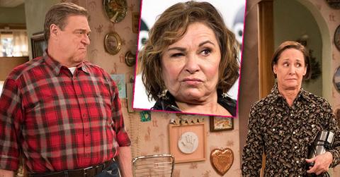 John goodman laurie metcalf pay cuts conners pp ok