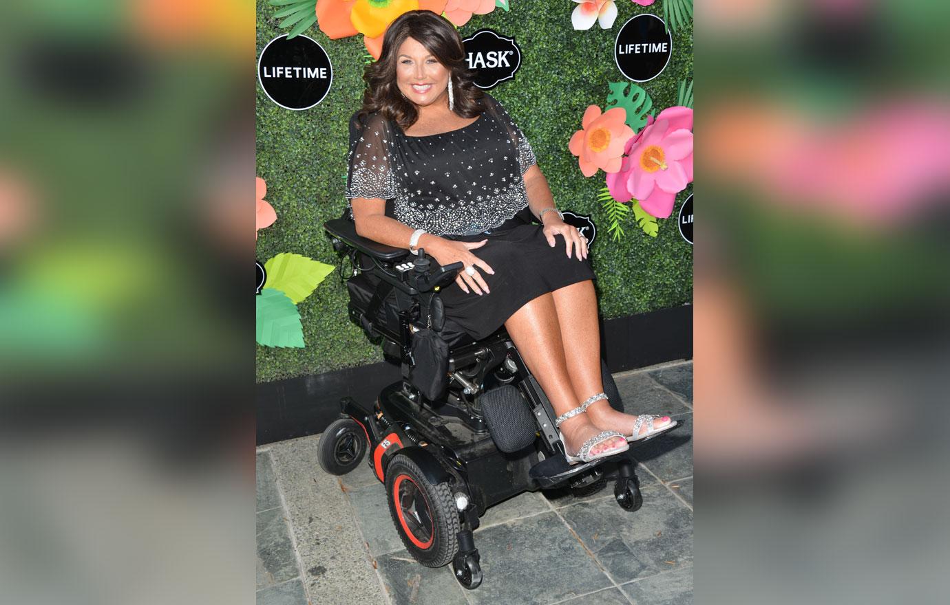 Dance Moms' Star Abby Lee Miller Says She'll Walk Again By September