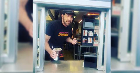 ben affleck multimillion dollar deal dunkin