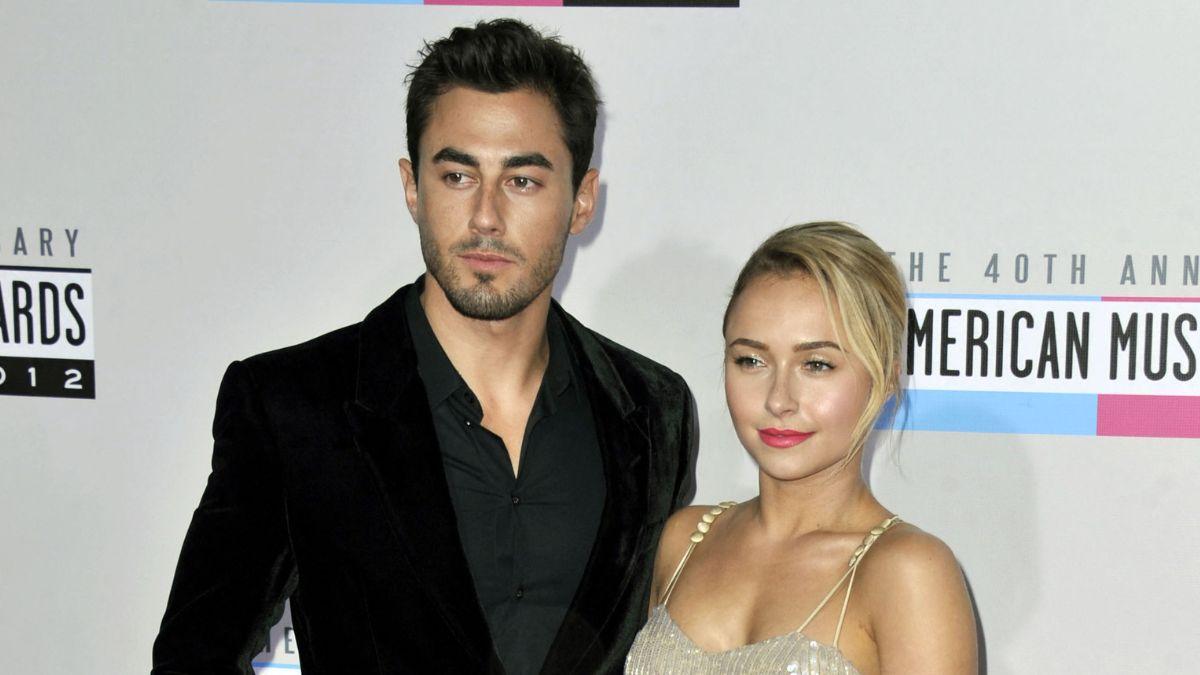 hayden panettiere dating history