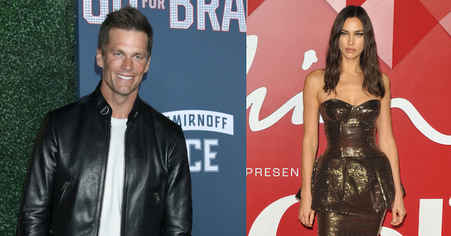 tom brady irina shayk romance