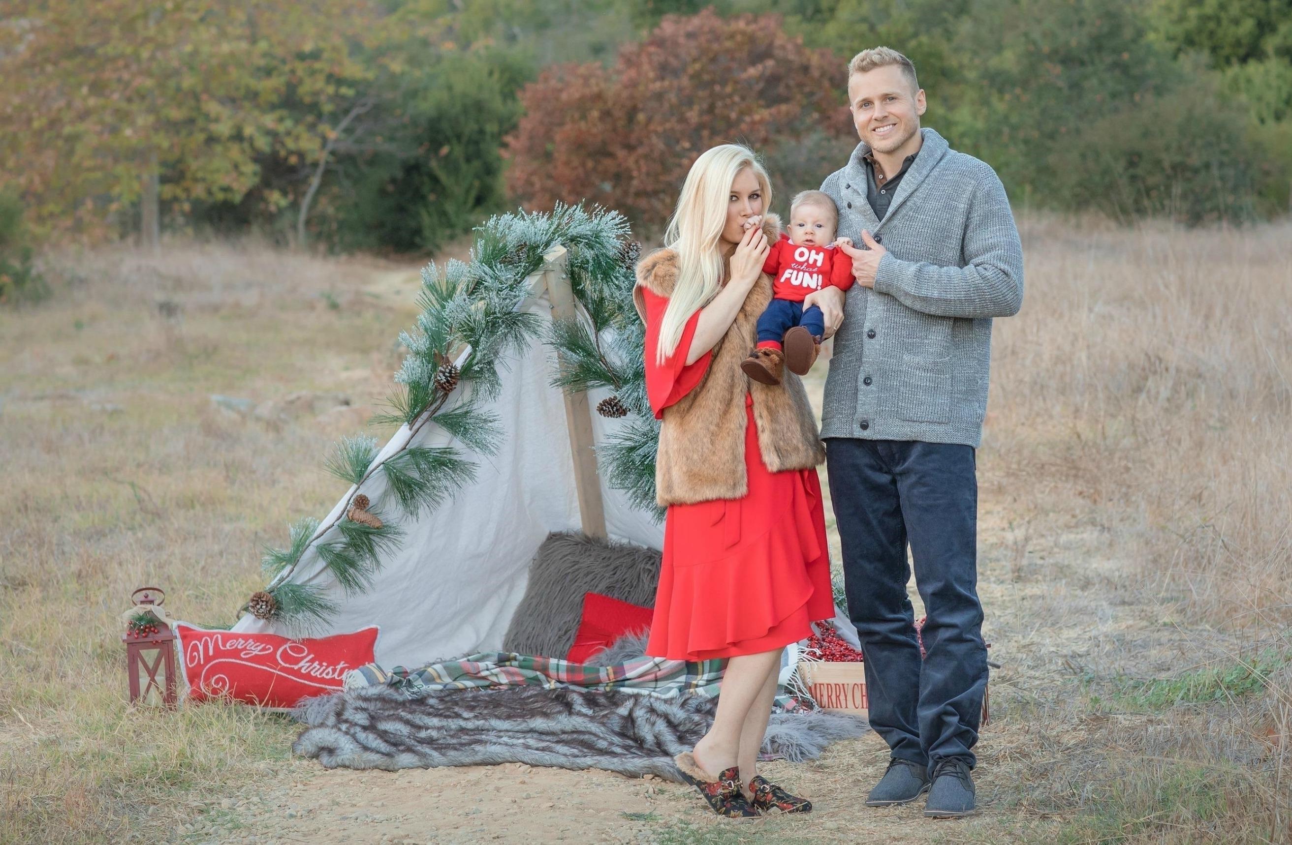 heidi montag spencer pratt baby gunner Christmas pics 04