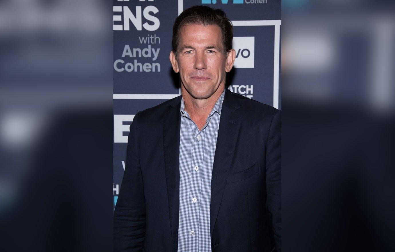 Thomas Ravenel Kathryn Dennis Drug Sex Spending Allegations