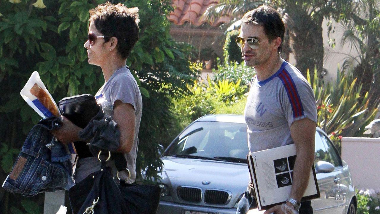 Image of Olivier Martinez has won temporary custody of his 12-year-old kid with Halle Berry.