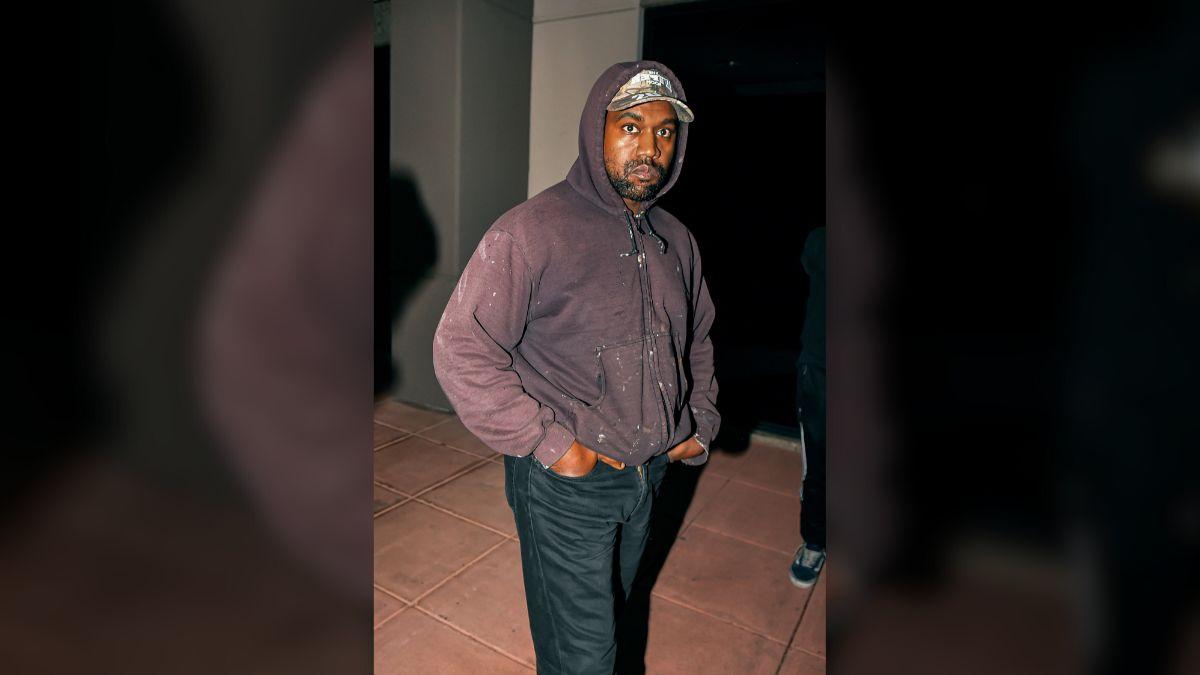 Image of Kanye West has a 12-year-old daughter.