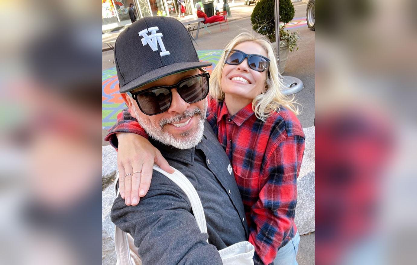 chelsea handler gushes boyfriend jo koy advice finding love