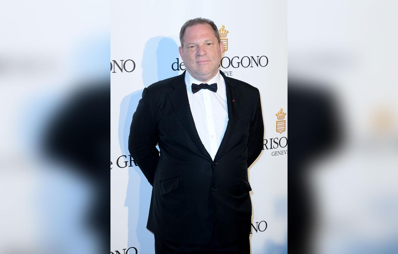 Harvey Weinstein Women Accused Him Sexual Harassment 44