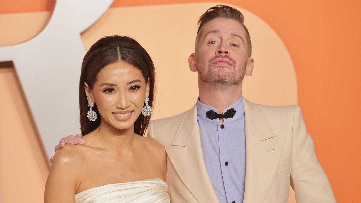 Image of Macaulay Culkin shares two sons with Brenda Song.