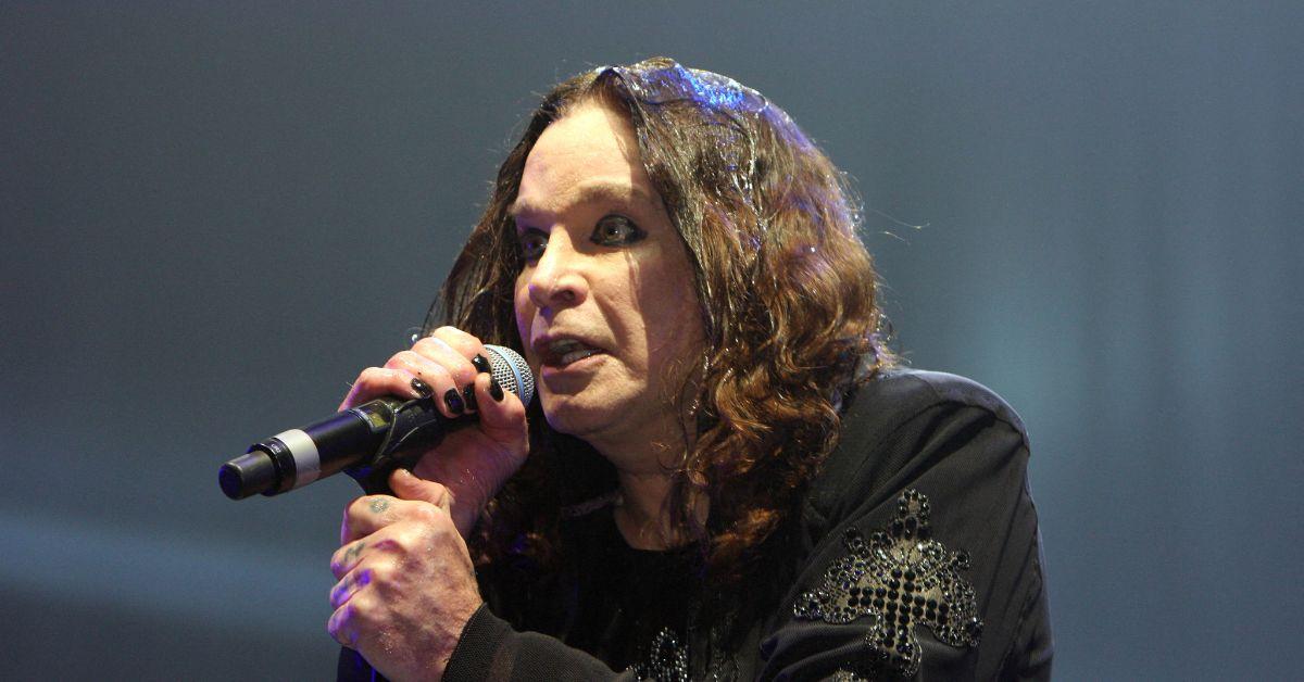 ozzy osbournes life in photos after his death at
