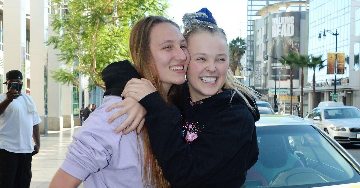 JoJo Siwa Confirms Kylie Prew Split