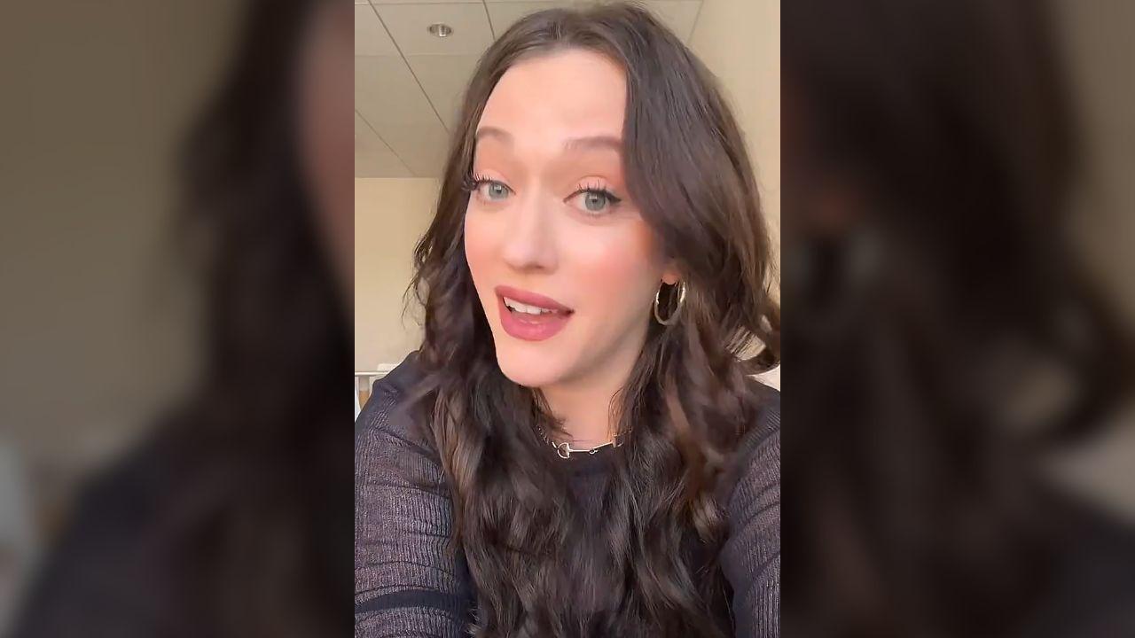 Photo of Kat Dennings hated the audition.