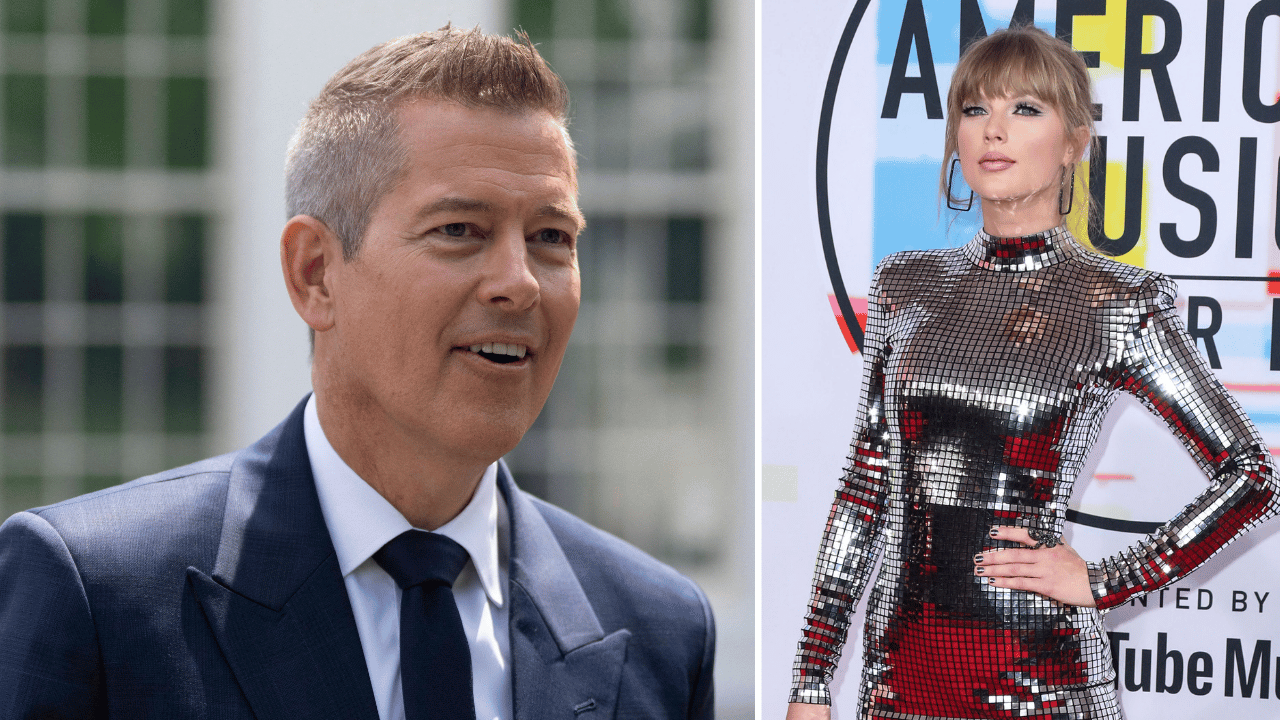Sean Duffy; Taylor Swift