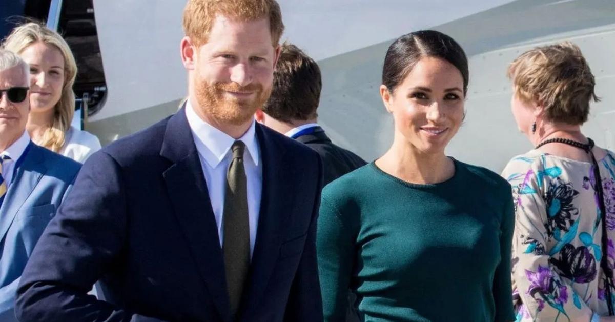 Meghan Markle Wants 9 Bedrooms While Prince Harry Demands No Public Footpaths in Their New U.K. Property Hunt, Sources Say