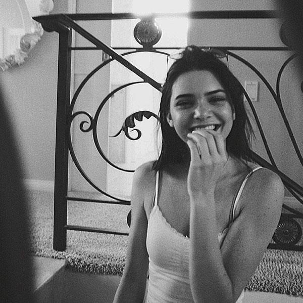 Kendall jenner oct 2014 no make up