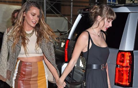 Blake Lively & Ryan Reynolds Receive Support From Rob McElhenney