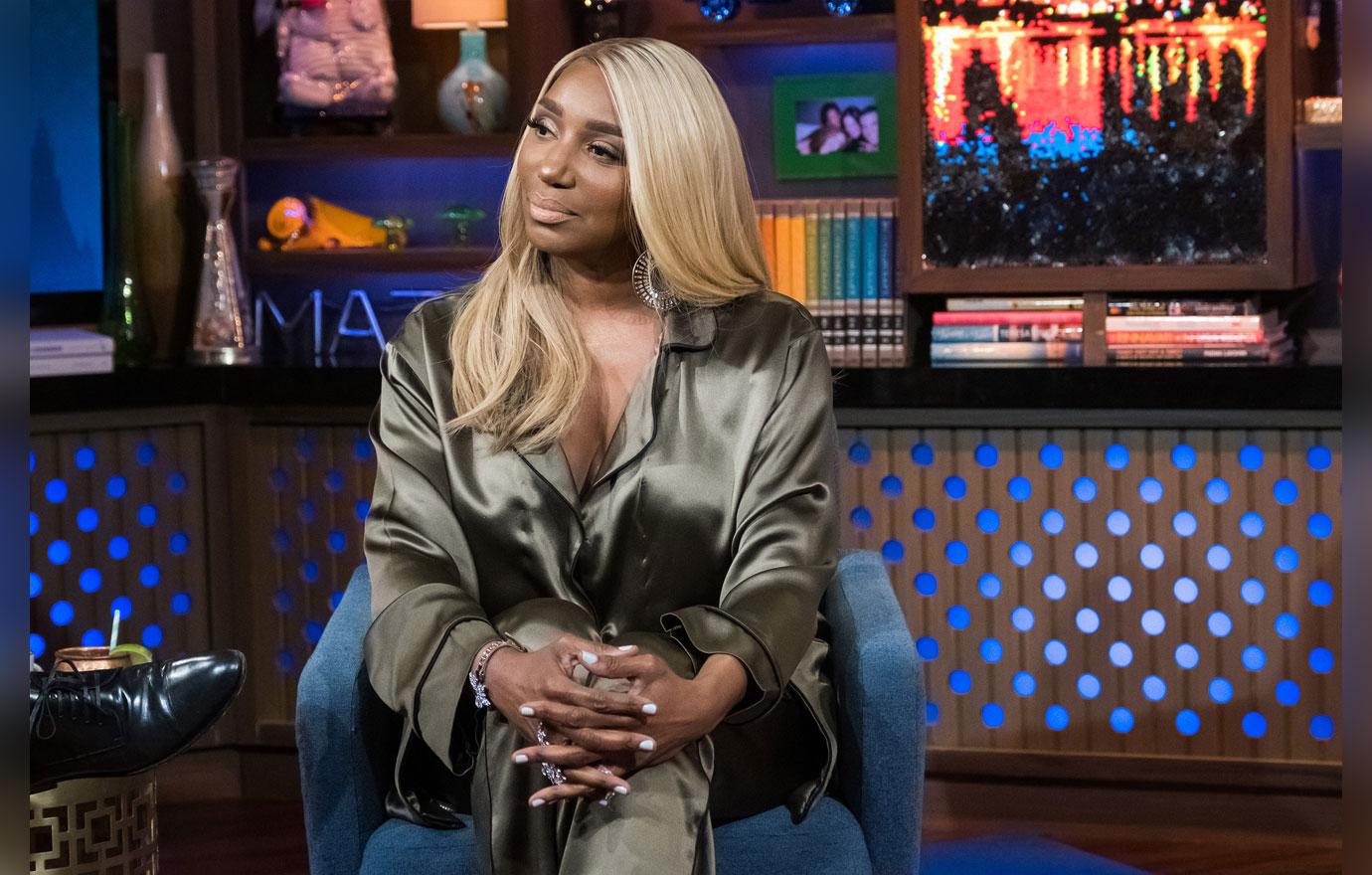 Nene Leakes Suggests Gregg’s Cancer Is ‘Payback’ For Him Cheating