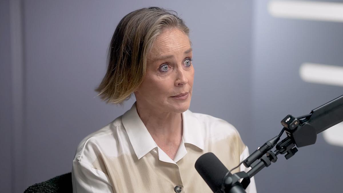 Photo of Sharon Stone