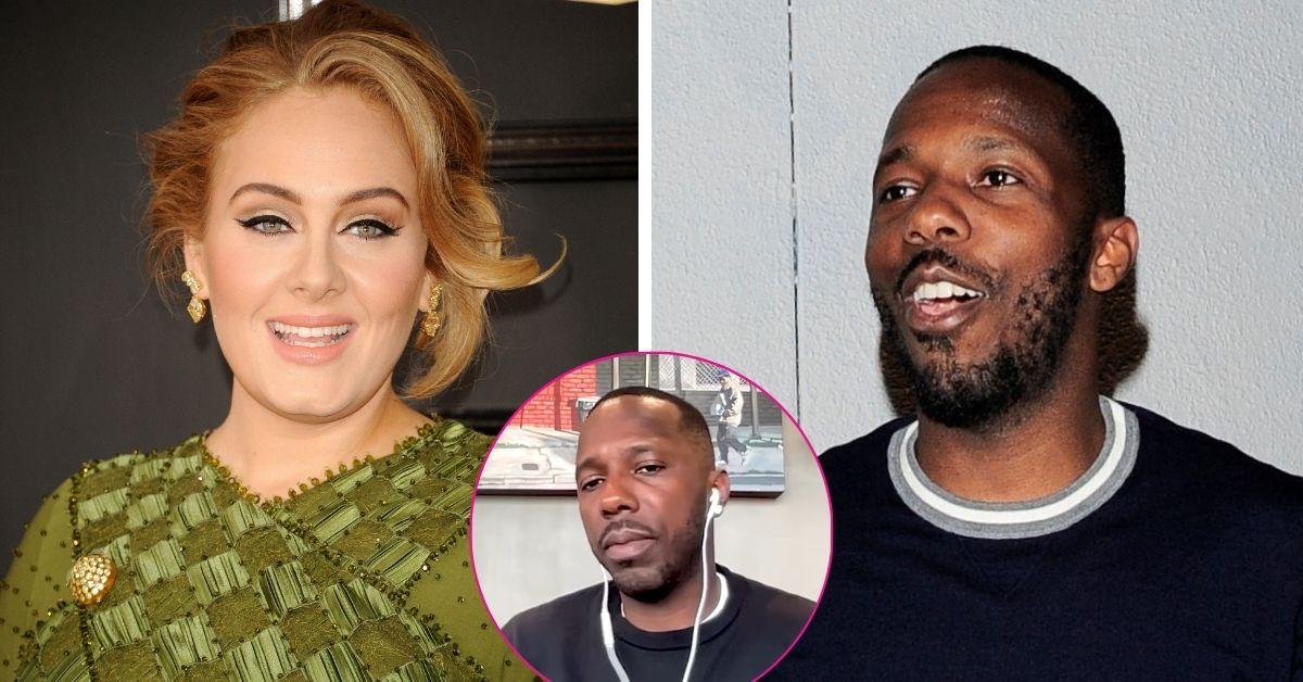 rich paul opens up private relationship with adele