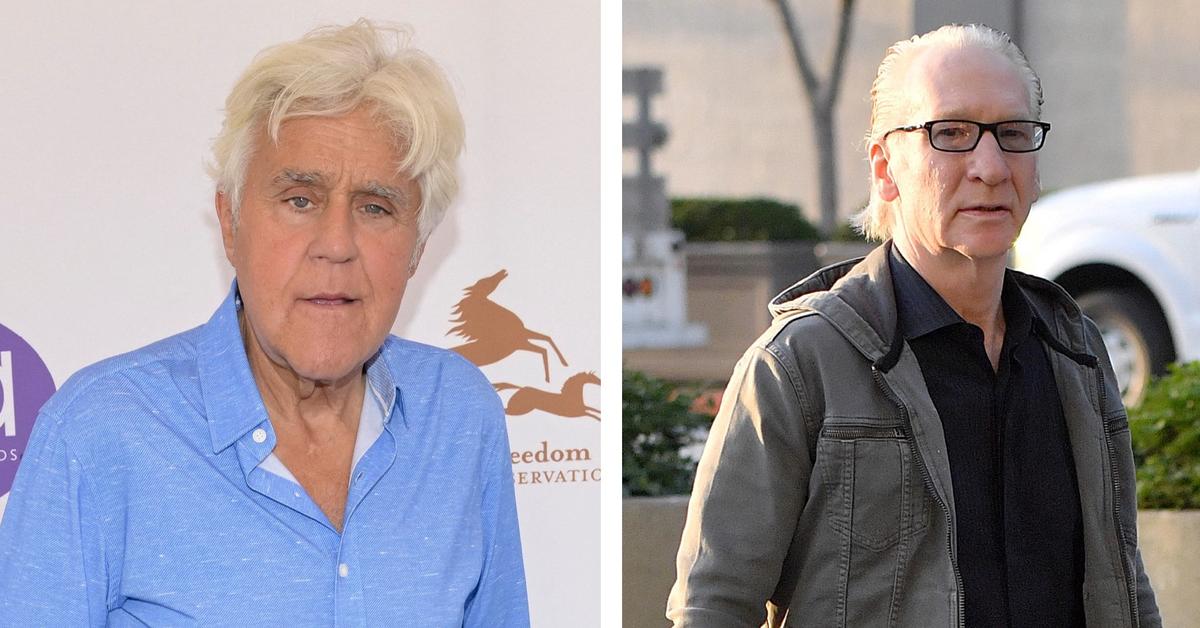 Jay Leno Responds After Bill Maher Confronts Him Over Gambling Debt ‘Conspiracy Theory’ as Reason for His Numerous Injuries