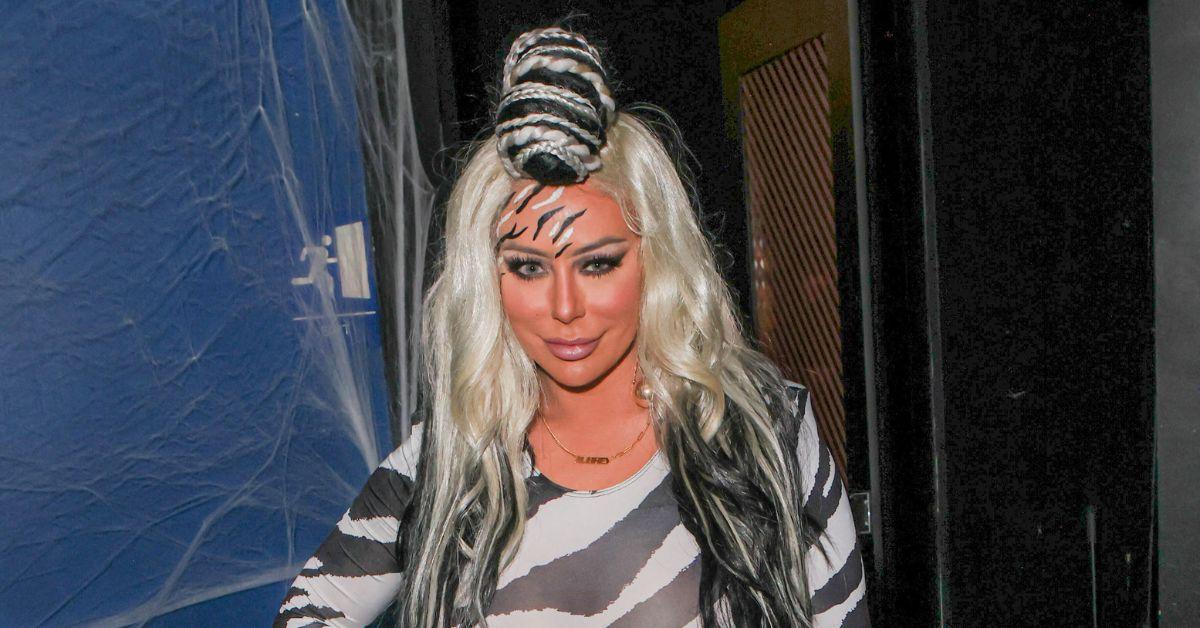 Photo of Aubrey O’Day