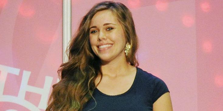 jessa duggar growing baby bump long