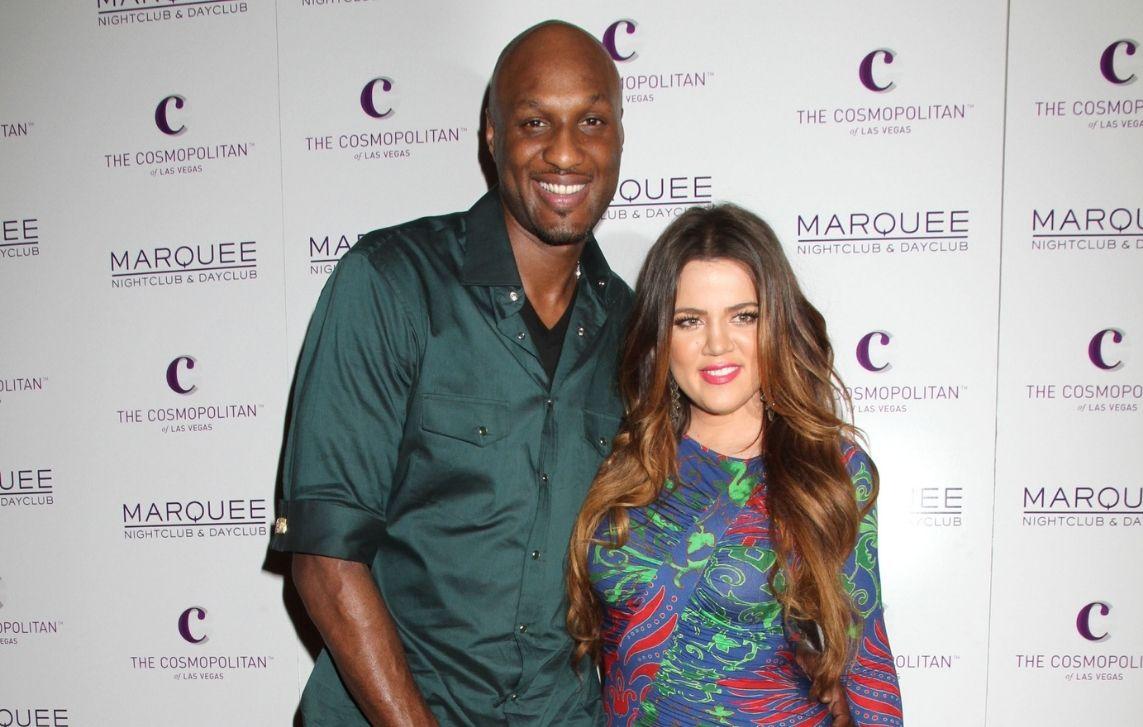 khloe kardashian proud ex husband lamar odom celebrity big brother