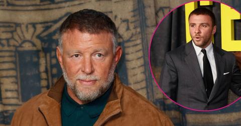 Image of Guy Ritchie
