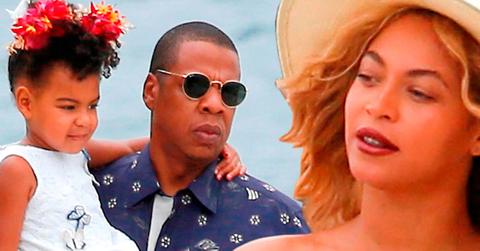 Beyonce jayz divorce post nup pre blue ivy custody net worth