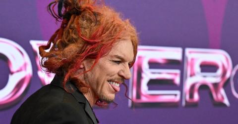 Photo of Carrot Top