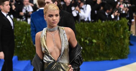 Sofia richie scott disick=relationship