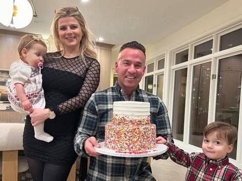 mike the situation sorrentinos wife lauren didnt know hard drugs book