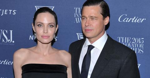 Brad Pitt unhappy Angelina Jolie sell Chateau Miraval france