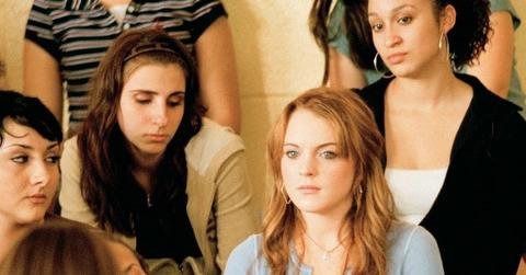 Mean girls bleachers