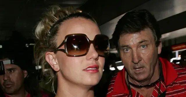 Photo of the mom-of-two claimed she was mistreated while under her father Jamie's conservatorship.