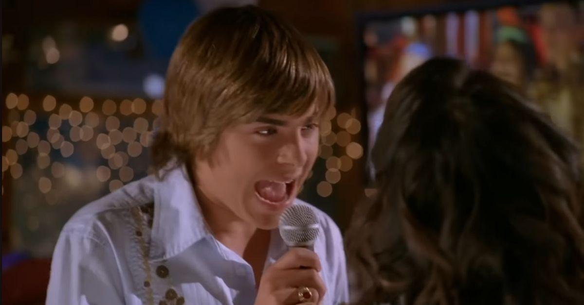 image of A leaked audio clip allegedly revealed Zac Efron’s real singing voice from 'High School Musical.'