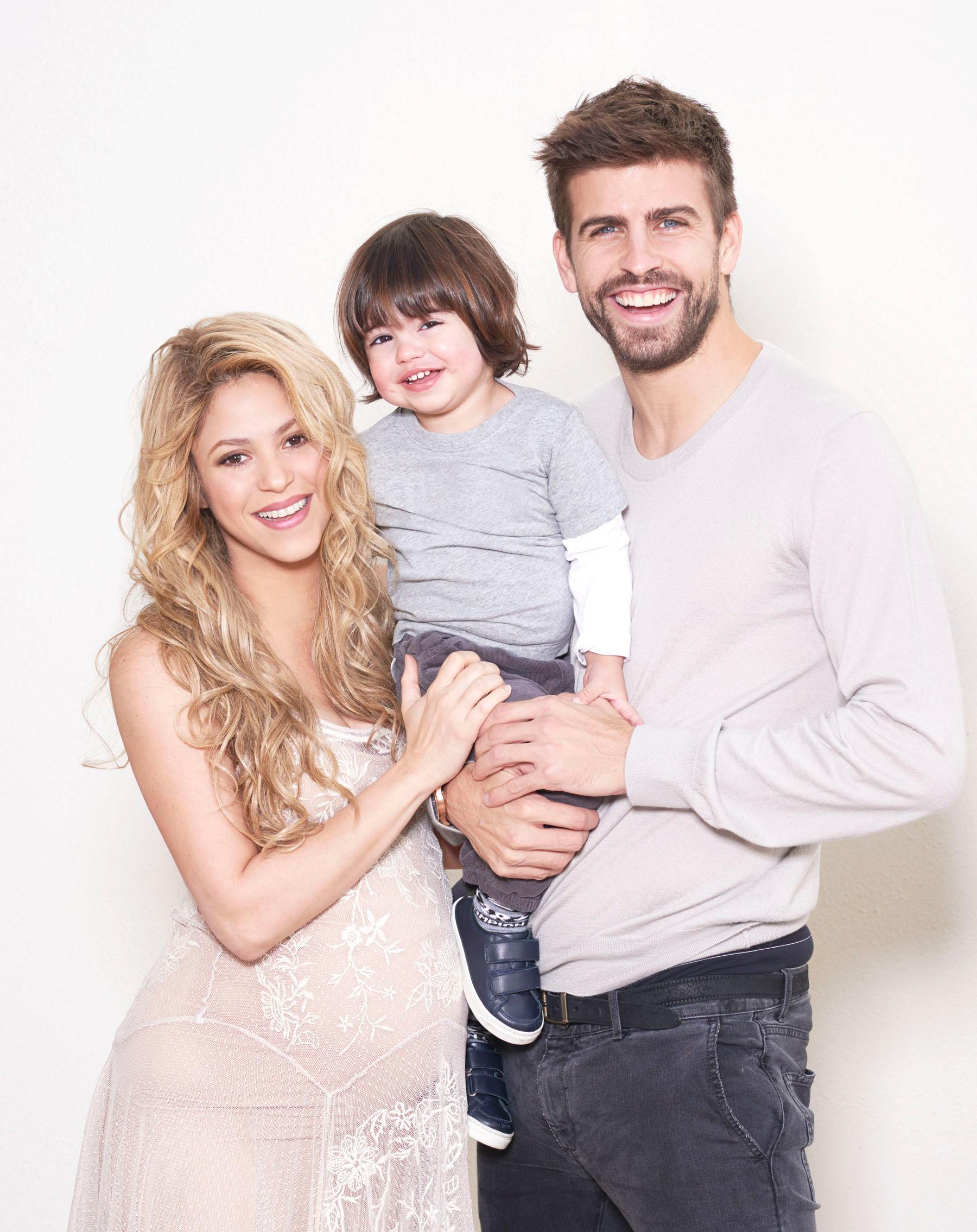 shakira newborn birthday