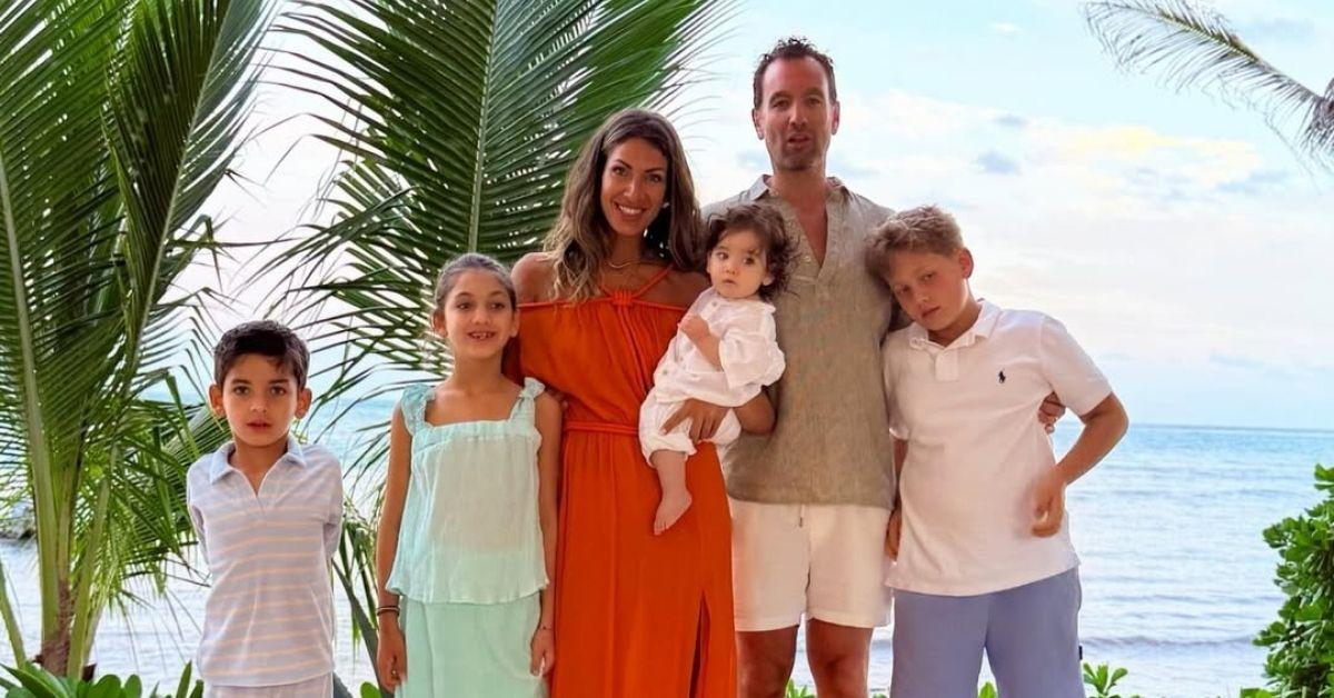 image of Erin Lichy shared that the procedure helped her feel more comfortable and confident in her post-baby body.