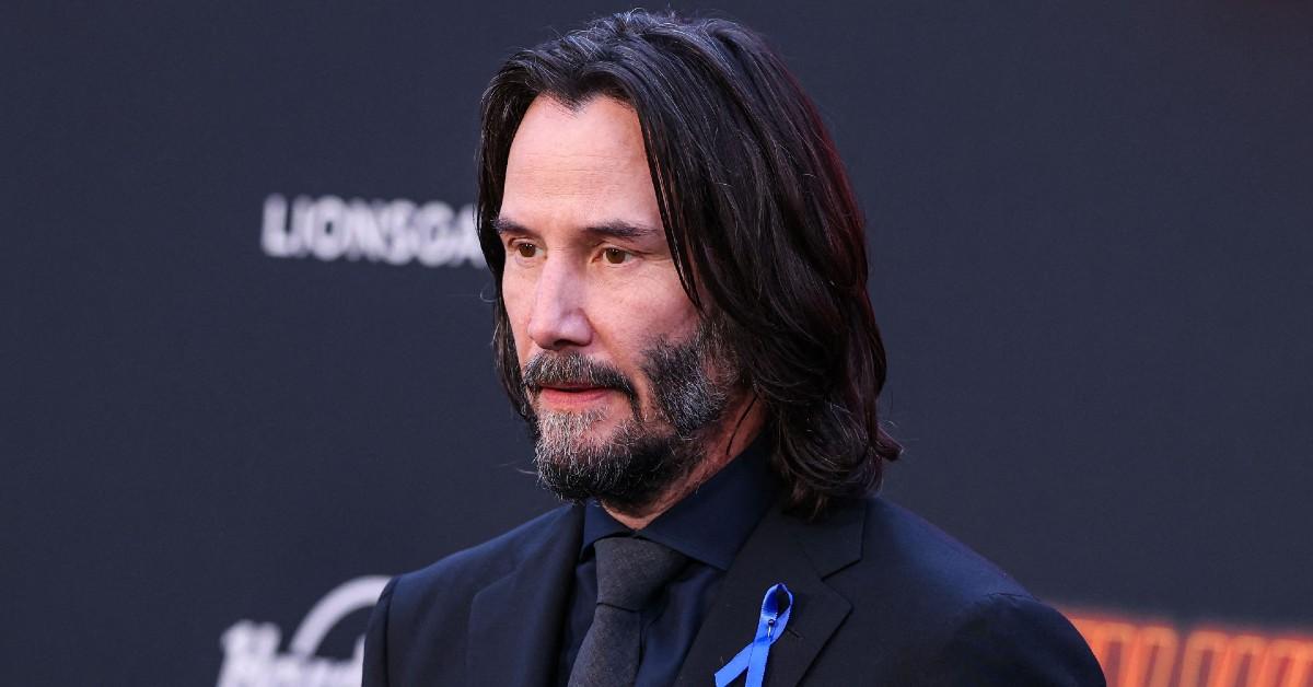 John Wick 4's Keanu Reeves pays emotional tribute to late co-star