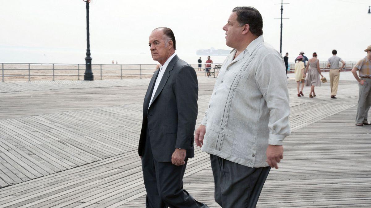 Image of 'The Sopranos' star Joe Gannascoli's health scares forced him to embark on a journey of weight loss.