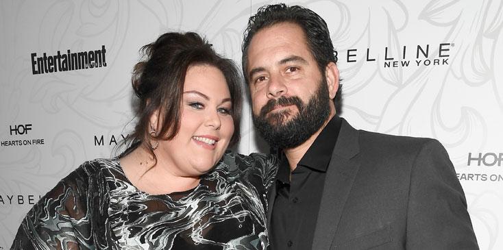 Chrissy Metz Boyfriend Josh Stancil Long