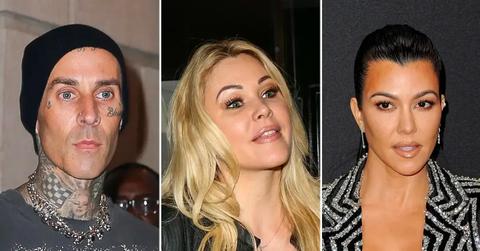 kourtney kardashian hate shanna moakler travis barker marriage