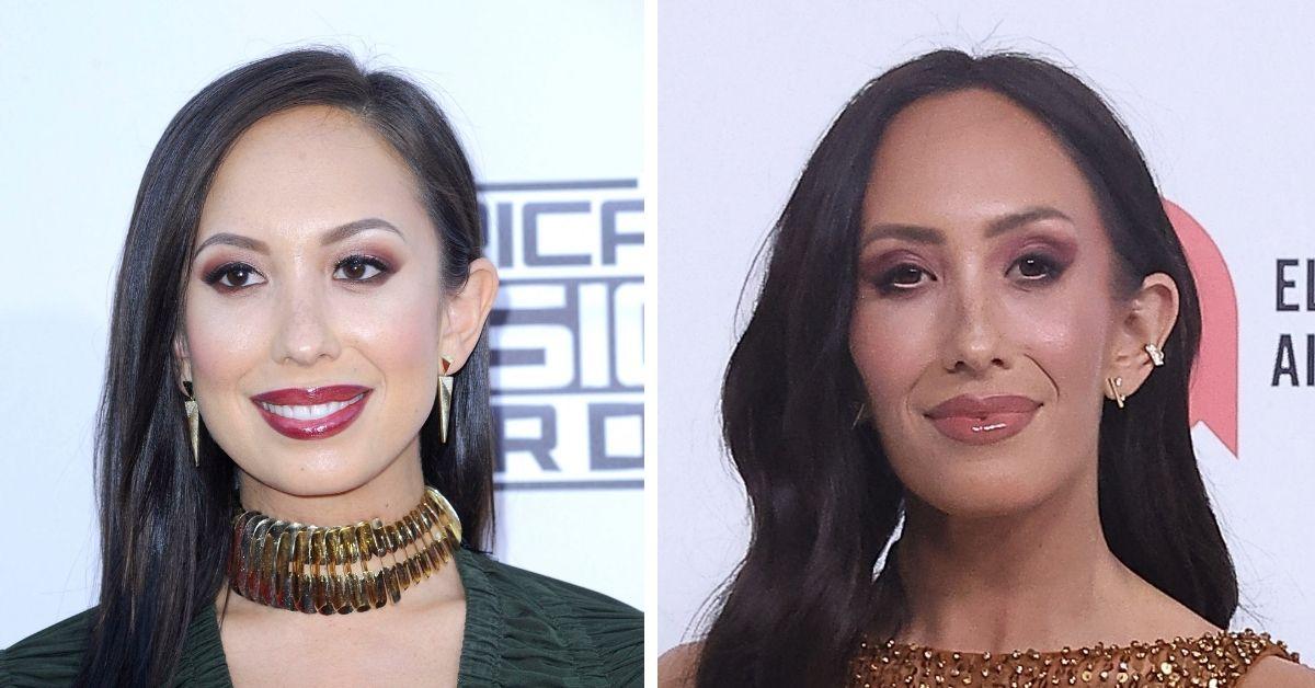 image of Cheryl Burke previously opened up about being body shamed for years.