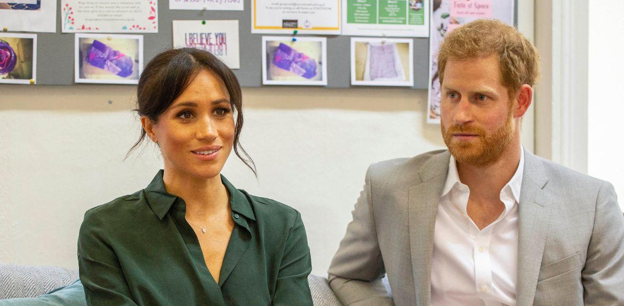 prince harry says uk dangerous meghgan markle sussex children