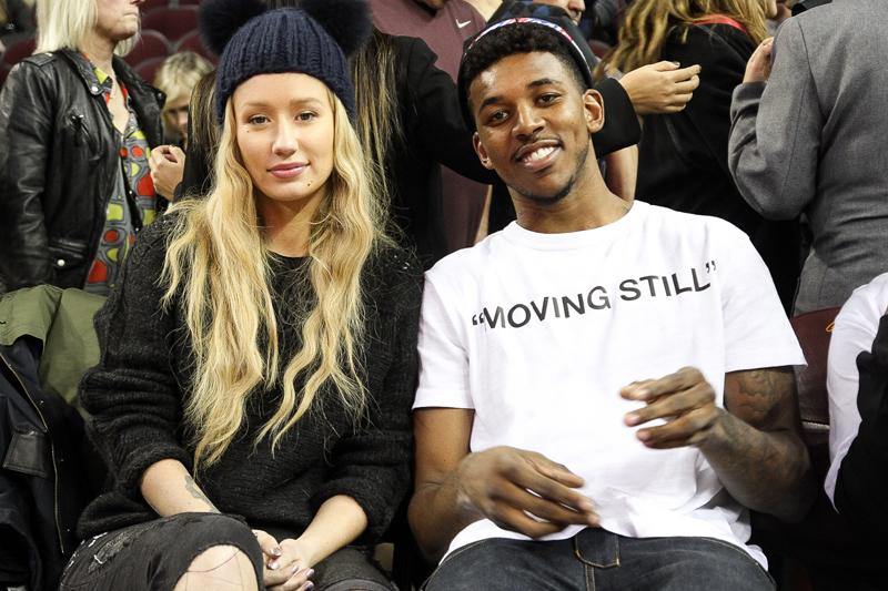 iggy azalea nick young cheating scandal engagement split