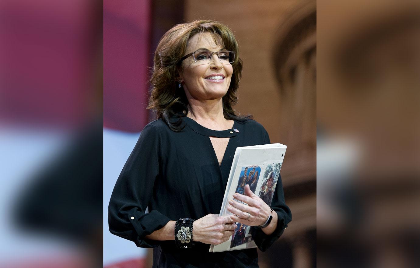 sarah palin