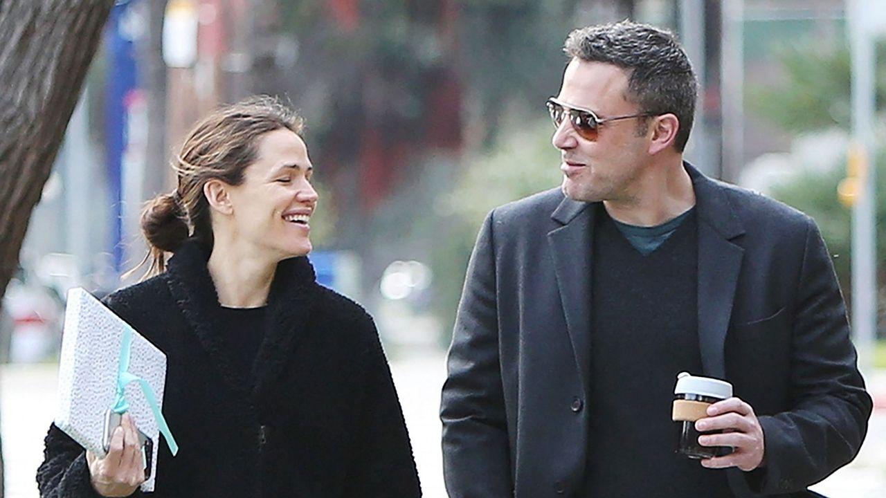 Image of Jennifer Garner shared how co-parenting with Ben Affleck shaped her approach to raising her children.