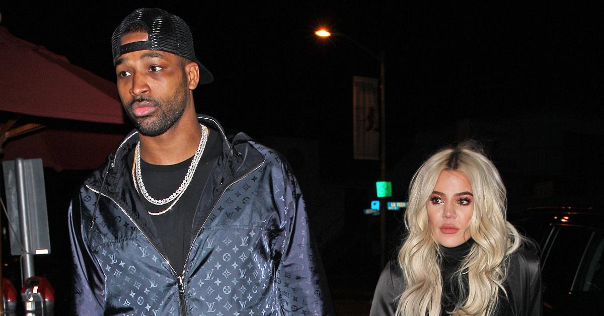 single khloe kardashian flaunts new hairdo tristan thompson breakup