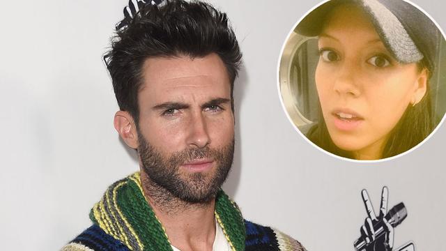 Adam Levine Acting Cold Towards The Voice s Amy Vachal Is Sexual 