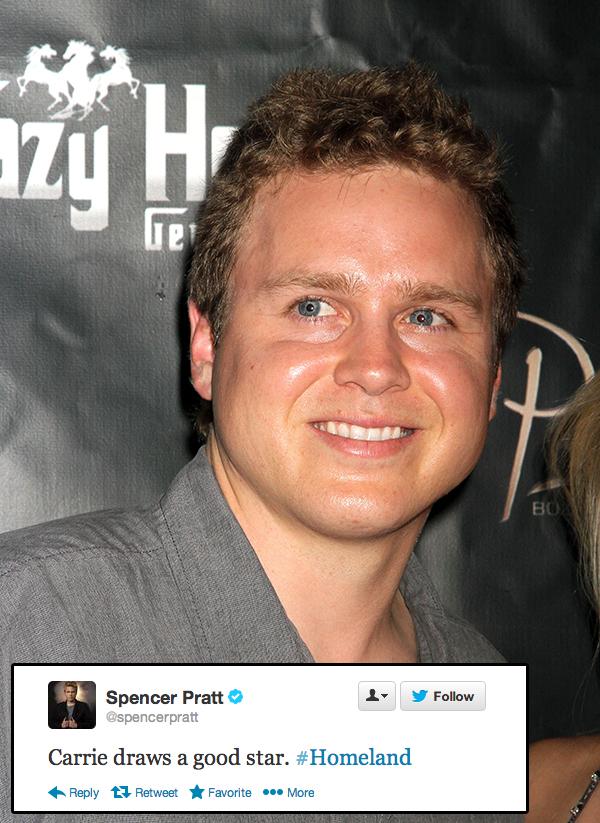 Spencer pratt